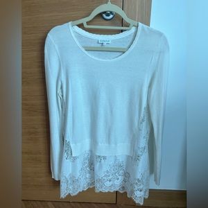 Claudie Pierlot Knitted Longsleeve